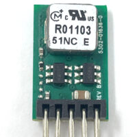 5PCS Murata OKR-T/3-W12-C Adjustable Output 3-Amp SIP-mount DC/DC Converters