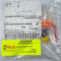 FDBA 50-8-98 PN-K-A246 3Pin Connector