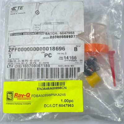 FDBA 50-8-98 PN-K-A246 3Pin Connector