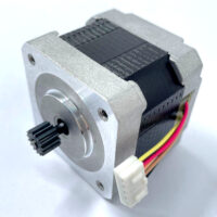 Cleaner Motor 127K39760 - Xerox DC 240 250 Shinano Kenshi 0.3A