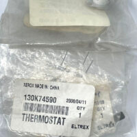 5PCS Lot - 130K74590 Thermostat Xerox 7336