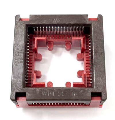 WALLS WPLCC-68 Socket PLCC 68 POS IC Test Socket Programming Adapter