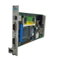 Siemens SMP16-CPU040 J31070-A4998-F008-B1-85 Card 6AR1300-0JD20-0AA0