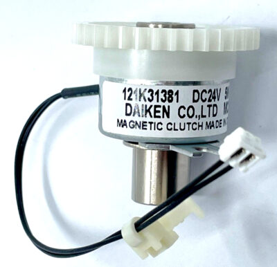 Xerox OEM Magnetic Clutch - Puncher Color 550 C60 Daiken 24VDC