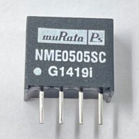 10PCS NME0505SC New 100% Murata Power Isolated 1W Single Output DC/DC Converters