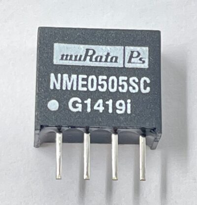 10PCS NME0505SC New 100% Murata Power Isolated 1W Single Output DC/DC Converters