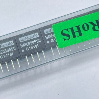 10PCS NME0505SC New 100% Murata Power Isolated 1W Single Output DC/DC Converters