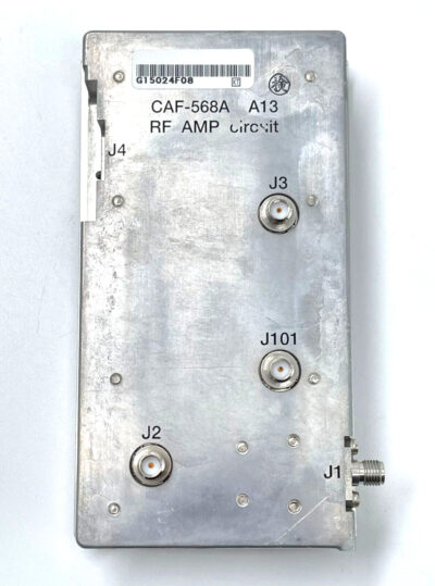 Agilent Keysight N9360A CAF-568A A13 RF AMP Circuit A13