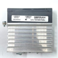 GEFRAN SINGLE PHASE SOLID RELAY GTS 25/230-0 /GTS-25-230-0-0 25A