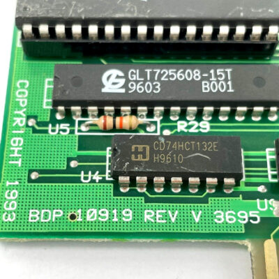 CIRCUIT BOARD REV.V BDP 101919 / 4694 105387