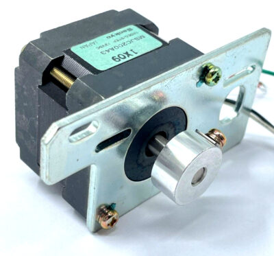 Sankyo Stepper Motor MSJC200A43 1.8DEG 12VDC 1X09