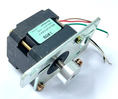 Sankyo Stepper Motor MSJC200A43 1.8DEG 12VDC 1X09