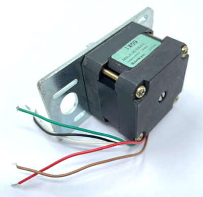 Sankyo Stepper Motor MSJC200A43 1.8DEG 12VDC 1X09