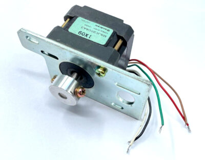 Sankyo Stepper Motor MSJC200A43 1.8DEG 12VDC 1X09