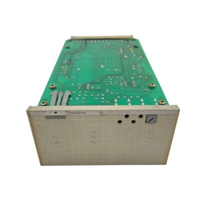 Siemens Simadyn 6DC1010-1BC/6DC1 010-1BC