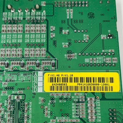 R4816EX Digital Video Recorder CCTV DVR Board 120/240/480 16CH Capture V1.30