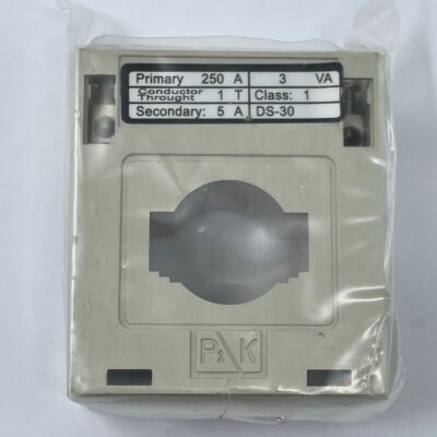 DIXSEN DS56/30 250V/5A 0.66/3KV CURRENT TRANSFORMER