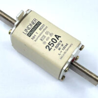 Lindner NH 1 8001 Fuse-Link 250A 500V AC