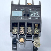 BBC HSA31 3S+10 Contactor Relay