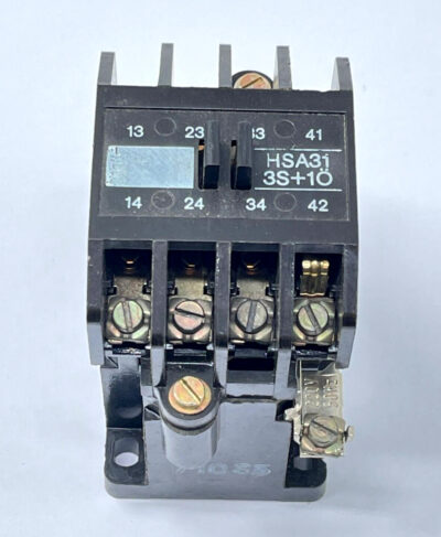 BBC HSA31 3S+10 Contactor Relay