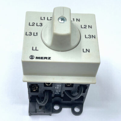 MERZ TYPE 106 106/49A.9121 Safety Switch