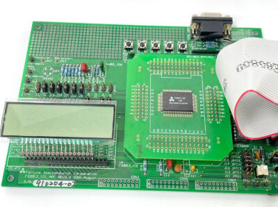 Fortune Semiconductor ICE CARD FS9912_ICE_APC & FS9912_ICE_LPT