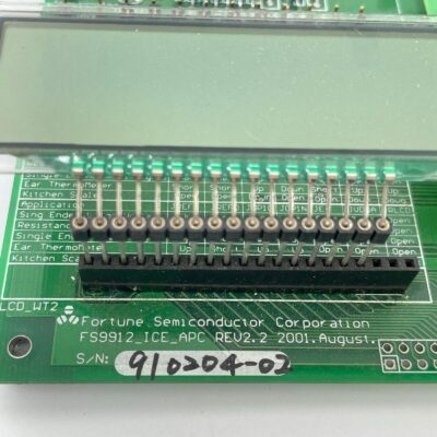 Fortune Semiconductor ICE CARD FS9912_ICE_APC & FS9912_ICE_LPT