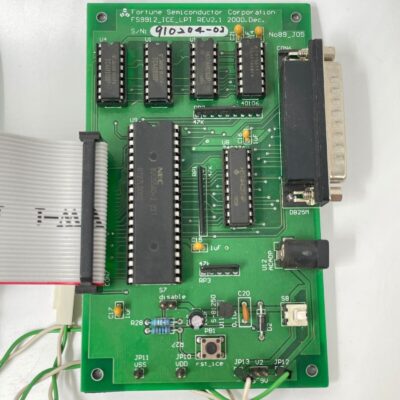 Fortune Semiconductor ICE CARD FS9912_ICE_APC & FS9912_ICE_LPT