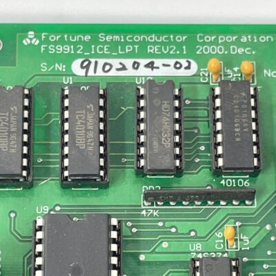 Fortune Semiconductor ICE CARD FS9912_ICE_APC & FS9912_ICE_LPT