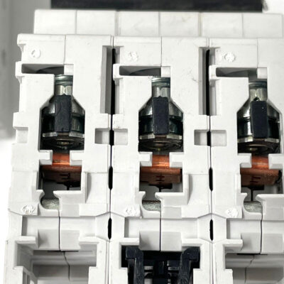 5x Lot ABB S203M C16 Switch Automatic 10KA 3P