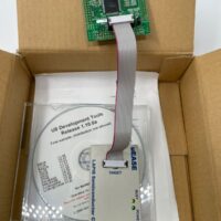 uEASE Lapis Semiconductor OnChip Debug Emulator ML610Q407 USB & Board