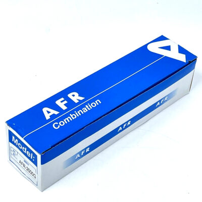 AFR 2000 G1/4" Source Treatment Unit Air Filter Pressure Regulator