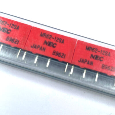 9Pcs x New NEC Relay MR62-12SA MR62 12SA 8 Pin Relay