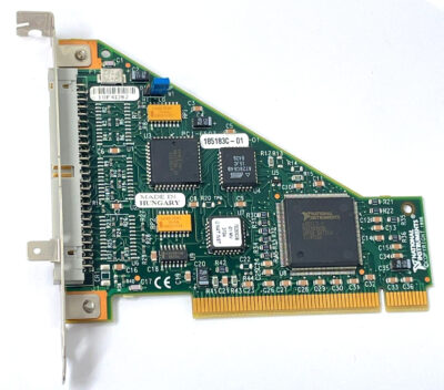 National Instruments (NI) PCI-6503 DAQ Card, 185183C-01