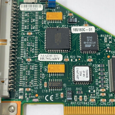 National Instruments (NI) PCI-6503 DAQ Card, 185183C-01