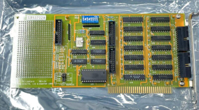 Advantech PC-LabCard PCL-720 DIGITAL I/O & COUNTER CARD