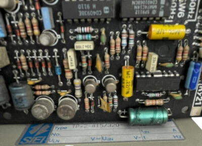 SIEI TPY2-415/320-30-1B TYPACT