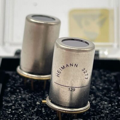 [2 Pcs] Heimann 3277 Thermopile Detector