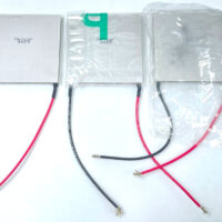 [3 Pcs] Melcor 4428 Peltier Thermoelectric Module TEC 62x62mm