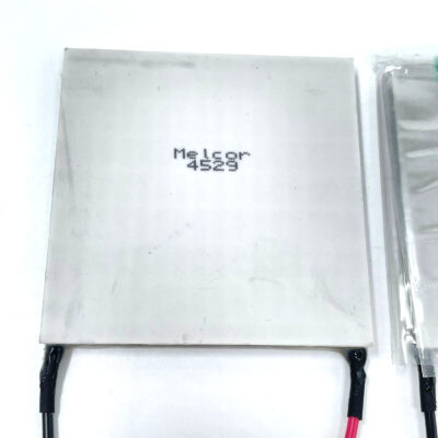 [3 Pcs] Melcor 4428 Peltier Thermoelectric Module TEC 62x62mm