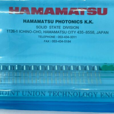 25X Lot - S5821 S5821-8B Hamamatsu SI Photodiode New & Genuin DC:18+