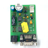 LAUDA E200 EL489 RS232 Interface Board 230V