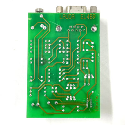 LAUDA E200 EL489 RS232 Interface Board 230V