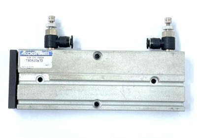 KONGANEI TBDA10X70 Twin Rod Double Acting Cylinder