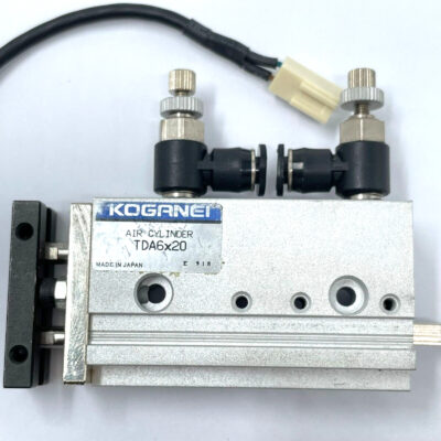 TDA-6X20 Koganei Pneumatic Cylinder & CS5TB