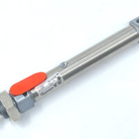 Metal Work Pneumatic 1130200100CP Mini-cylinder, Double Acting 100mm Stroke