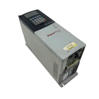 Allen-Bradley Powerflex 700 20B C 3P5 A 0 AYNACD0 / 20BC3P5A0AYNACD0