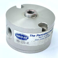 Fabco-Air MD-121-X Double-acting Pneumatic Cylinder Actuator with Single Rod