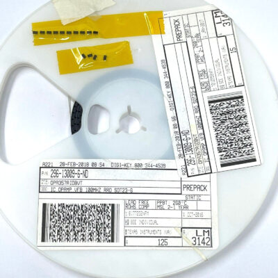 [125 Pcs] TEXAS INSTRUMENTS OPA357AIDBVT 16+