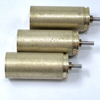 [3 Pcs] Minimotor Sa 12/3 1190:1 SPUR Planetary Gearbox Faulhaber